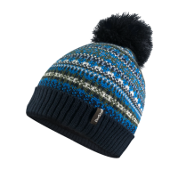 Шапка водонепроницаемая Dexshell Beanie Fair Isle, DH362BLU синяя L/XL 58-60 см, DH362BLULXL Шапка водонепроницаемая Dexshell Beanie Fair Isle, DH362BLU синяя L/XL 58-60 см, DH362BLULXL