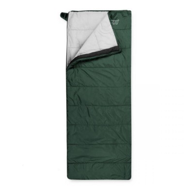 Спальный мешок Trimm Comfort TRAVEL, зеленый, 195 R, 47890