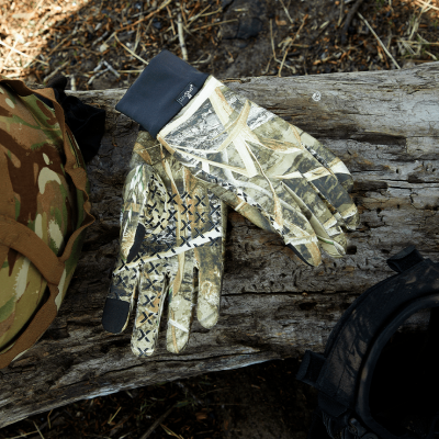 Водонепроницаемые перчатки Dexshell Drylite Gloves S, DG9946RTCS