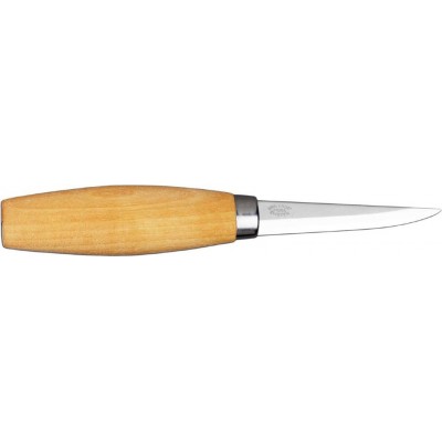 Нож Morakniv Morakniv Wood Сarving 106, блистер, 14030