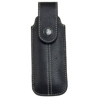 Чехол кожаный Opinel Chick, черный (2012), 002012 Чехол кожаный Opinel Chick, черный (2012), 002012