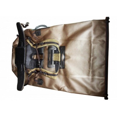Рюкзак водонепроницаемый Trimm MARINER, 110 литров, коричневый, 46932M