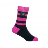 Водонепроницаемые носки детские DexShell Waterproof Children Socks S (16-18 см) розовые, DS546PKS Водонепроницаемые носки детские DexShell Waterproof Children Socks S (16-18 см) розовые, DS546PKS