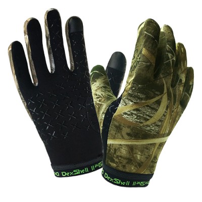 Водонепроницаемые перчатки Dexshell Drylite Gloves S, DG9946RTCS