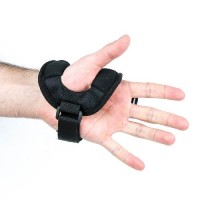 Крепление на руку для дайвинговых фонарей, черный маленький, SHolster Крепление на руку для дайвинговых фонарей, черный маленький, SHolster