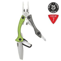 Мультитул Gerber Outdoor Crucial Tool, зеленый, блистер, (1013993), 31-000238 Мультитул Gerber Outdoor Crucial Tool, зеленый, блистер, (1013993), 31-000238
