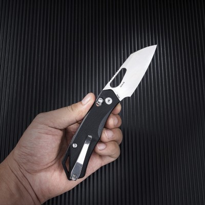 Нож складной SRM Cub 261M-GB черный