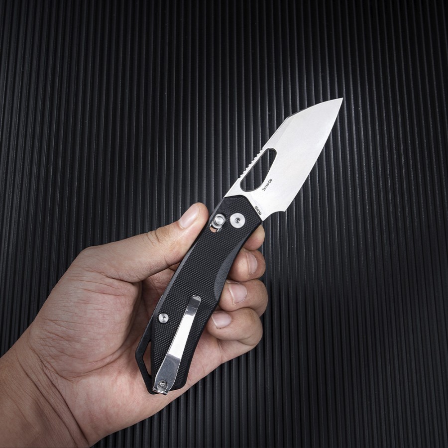 Нож складной SRM Cub 261M-GB черный