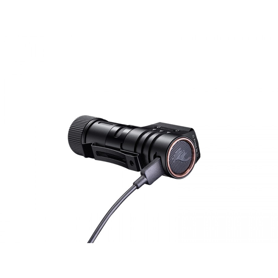 Мультифонарь Fenix HM71R  2700Lm Type-C 21700