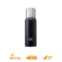 Термос Esbit VF1000DW-BG, темно-синий (серый), 1 л Термос Esbit VF1000DW-BG, темно-синий (серый), 1 л