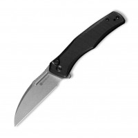 Складной нож SENCUT Watauga D2 Steel Stonewashed Handle G10 Black Складной нож SENCUT Watauga D2 Steel Stonewashed Handle G10 Black
