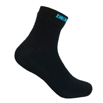 Водонепроницаемые носки Dexshell Thin черные M (39-42)