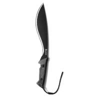 Мачете Gerber Outdoor Gator Machete Kukri, блистер, 31-002074 Мачете Gerber Outdoor Gator Machete Kukri, блистер, 31-002074