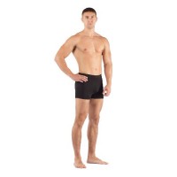 Шорты мужские Adam/ синтетика/ черный/ L-XL, ADAM9090LXL