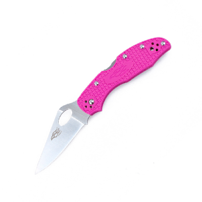 Нож Firebird by Ganzo F759M розовый