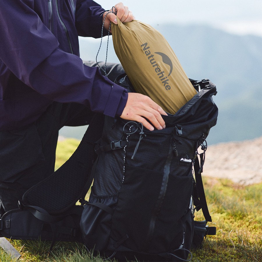 Палатка Naturehike Cloud up Pro CNK2350WS020 двухместная коричневый,6976507662550