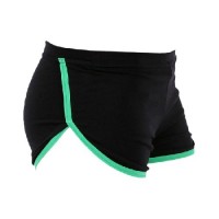 Шорты женские BOBINA/ шерсть 160/ черный/ L, BOBINA9090L Шорты женские BOBINA/ шерсть 160/ черный/ L, BOBINA9090L