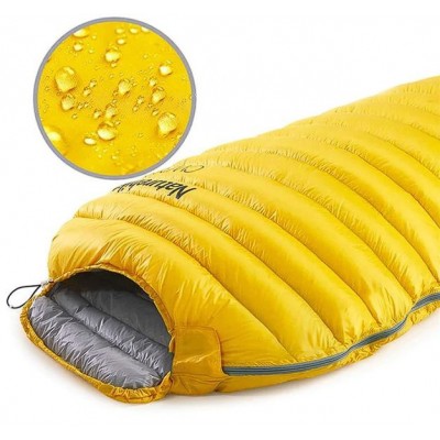 Спальный мешок Naturehike NH18S300-D, черный, 6927595761359