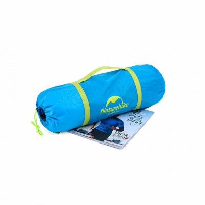 Палатка Naturehike P-Series NH18Z033-P 210T/65D трехместная, зеленая 3, 6927595729649