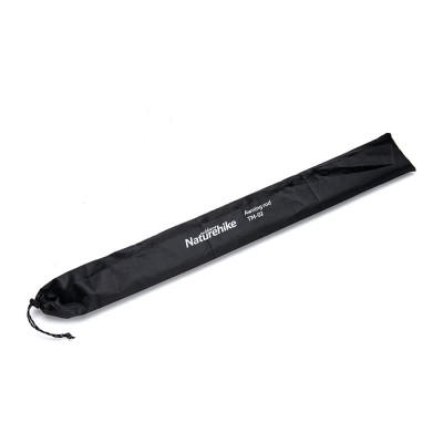 Стойка для тента Naturehike NH18T020-G TM-02 6061 алюминиевый сплав 1,9-3,0 м 5 секций, 6927595784938