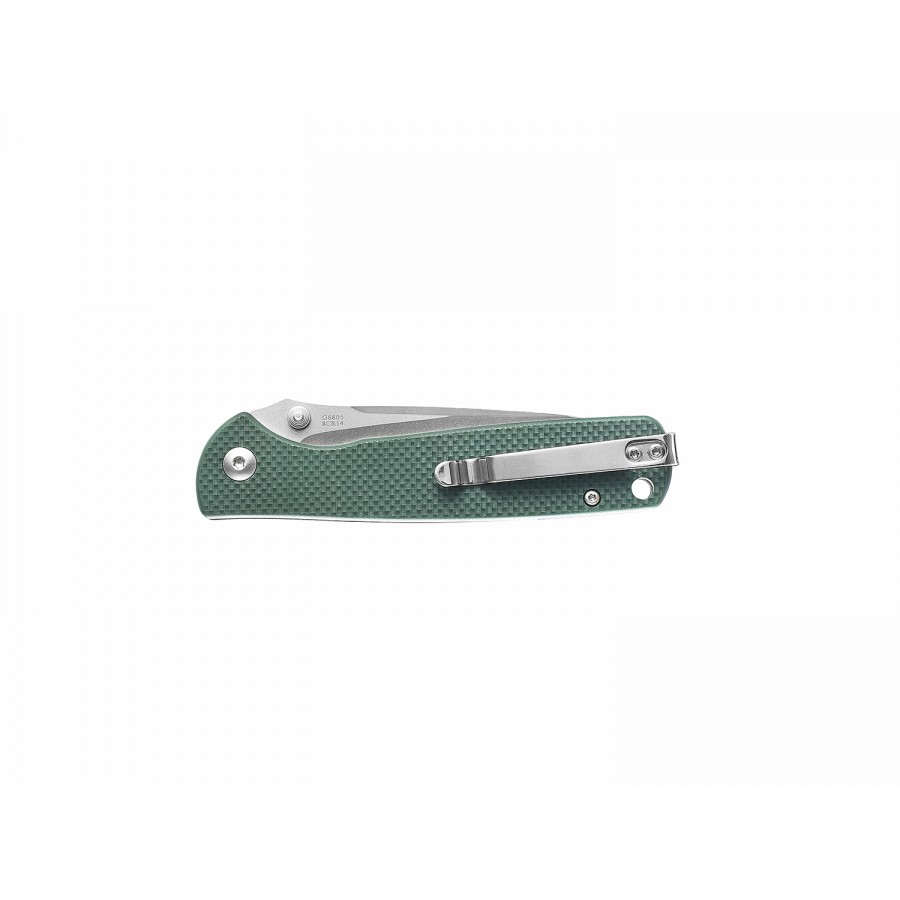 Нож  складной Ganzo G6805-GB сталь 8CR14, Green