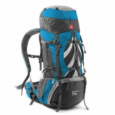 Рюкзак Naturehike NH70B070-B 70L голубой, 6927595709023 Рюкзак Naturehike NH70B070-B 70L голубой, 6927595709023