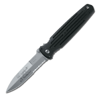 Нож Gerber Applegate Combat Folder - Double Edge, Serrated (Blister), 45780 Нож Gerber Applegate Combat Folder - Double Edge, Serrated (Blister), 45780