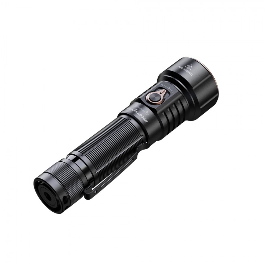 Фонарь Fenix LD36R черный 3600 люмен
