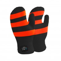 Водонепроницаемые детские варежки Dexshell Children mittens, оранжевые DG536L Водонепроницаемые детские варежки Dexshell Children mittens, оранжевые DG536L
