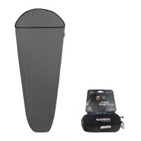 Вкладыш в спальный мешок Naturehike NH17N002-D серый