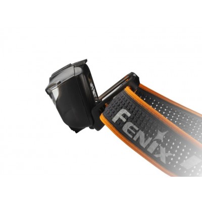 Налобный фонарь Fenix HL18R черный, HL18Rbk