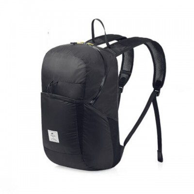 Рюкзак компактный Naturehike 22L NH17A017-B Ultra-Light чёрный Рюкзак компактный Naturehike 22L NH17A017-B Ultra-Light чёрный