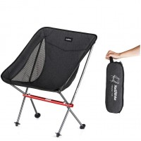 стул складной Naturehike NH18Y050-Z, черный, 6927595730676 стул складной Naturehike NH18Y050-Z, черный, 6927595730676