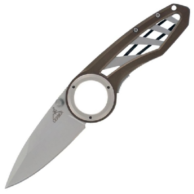 Нож Gerber Essentials Remix, прямое лезвие, блистер, 22-41968 Нож Gerber Essentials Remix, прямое лезвие, блистер, 22-41968