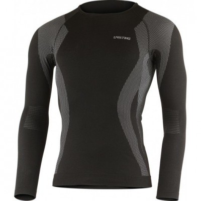 Футболка  мужская MAXI / дл. рукав/ синтетика/ черный/ L-XL, MAXI-9080LXL Футболка  мужская MAXI / дл. рукав/ синтетика/ черный/ L-XL, MAXI-9080LXL