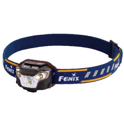 Налобный фонарь Fenix HL26R черный, HL26Rbk