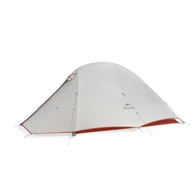 Палатка 2-местная Naturehike Cloud up Pro CNK2350WS020 светло-серый