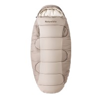 Спальный мешок Naturehike CNK2350WS026 PS300 облегченный коричневый,6976507664240 Спальный мешок Naturehike CNK2350WS026 PS300 облегченный коричневый,6976507664240