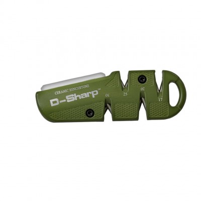 Lansky точилка для ножей, цвет зеленый, D-Sharp Lansky точилка для ножей, цвет зеленый, D-Sharp