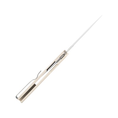 Нож складной SRM Gent 401LC-GT белый Нож складной SRM Gent 401LC-GT белый