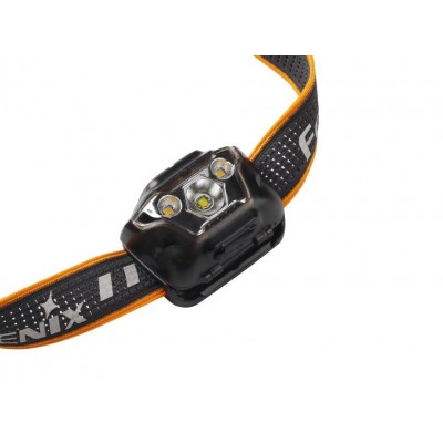 Налобный фонарь Fenix HL18R черный, HL18Rbk