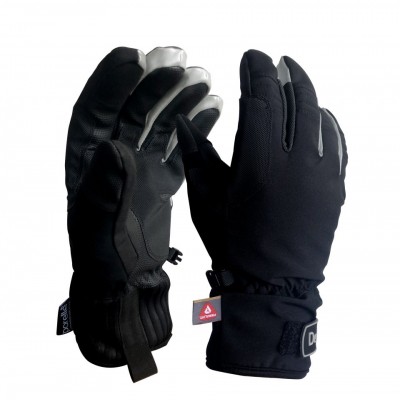 Водонепроницаемые перчатки Dexshell Ultra Weather Winter Gloves, черный M, DG9401NEOM Водонепроницаемые перчатки Dexshell Ultra Weather Winter Gloves, черный M, DG9401NEOM