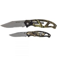 Нож Gerber Paraframe Combo,Mossy Oak, 31-003207NDIP Нож Gerber Paraframe Combo,Mossy Oak, 31-003207NDIP