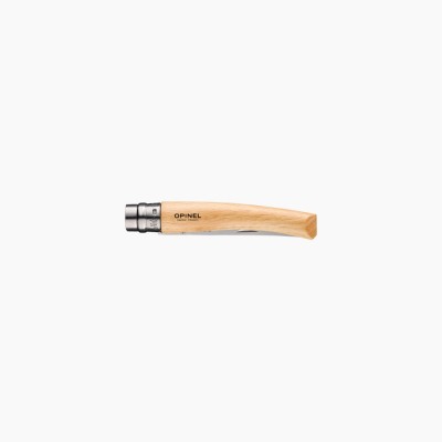 Нож филейный Opinel №8, нержавеющая сталь, рукоять из дерева бука