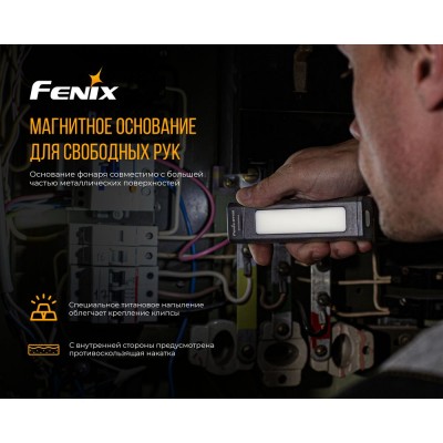 Фонарь Fenix WT16R