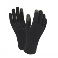 Водонепроницаемые перчатки Dexshell ThermFit Gloves V2.0, черный XL, DG326TS20-BLKXL Водонепроницаемые перчатки Dexshell ThermFit Gloves V2.0, черный XL, DG326TS20-BLKXL