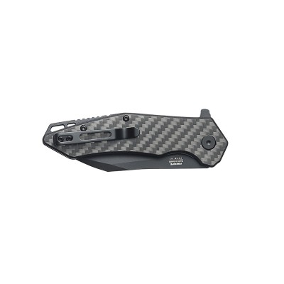 Складной нож Firebird by Ganzo FH31B-CF D2 Steel, Carbon