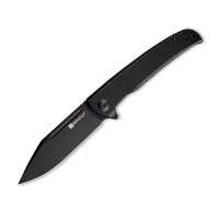 Складной нож SENCUT Brazoria D2 Steel Black Stonewashed Handle G10 Black Складной нож SENCUT Brazoria D2 Steel Black Stonewashed Handle G10 Black