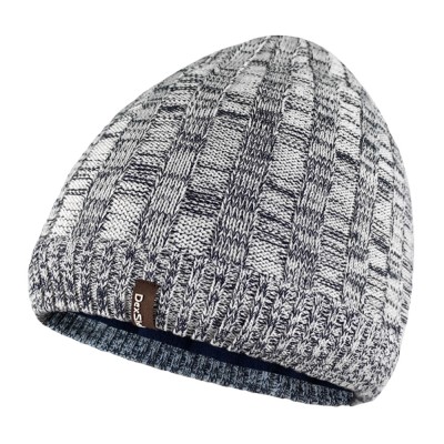 Bодонепроницаемая шапка Dexshell Heathered Rib Knit Beanie серый Bодонепроницаемая шапка Dexshell Heathered Rib Knit Beanie серый