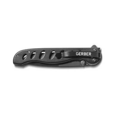 Нож Gerber Tactical Evo Large Tanto прямое-серрейторное лезвие, блистер, 31-001755